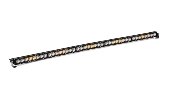 50 Inch LED Light Bar High Speed Spot Pattern S8 Series Baja Designs