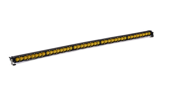 50 Inch LED Light Bar Amber Wide Driving Pattern S8 Series Baja Designs