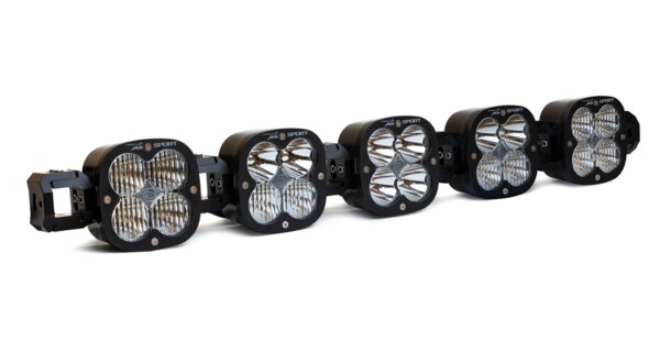 XL Linkable LED Light Bar 5 XLClear Baja Desgins