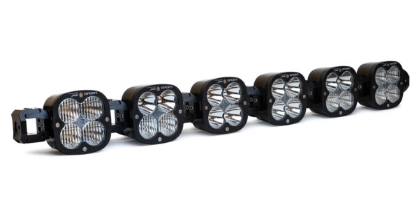 XL Linkable LED Light Bar 6 XLClear Baja Desgins