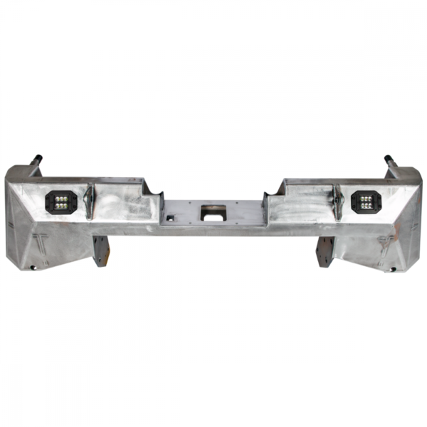 05-15 Tacoma High Clearance Dual Swing-Out Bumper -All Pro Off Road - Image 3