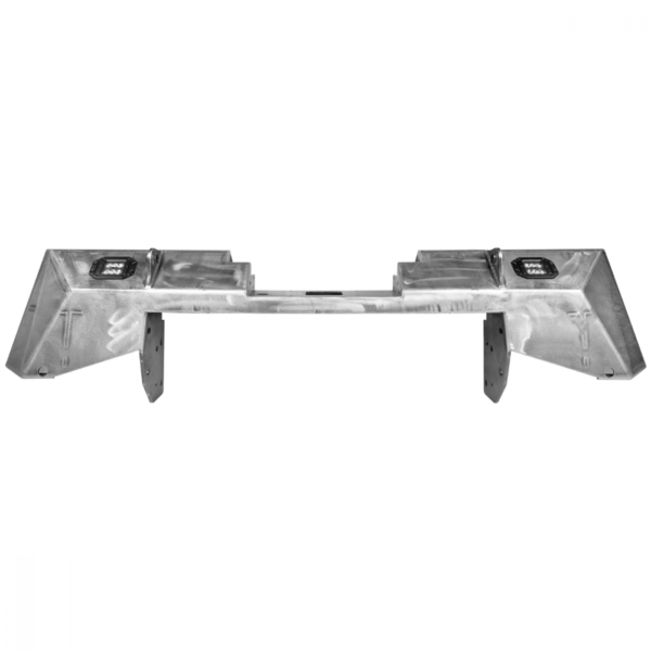 05-15 Tacoma High Clearance Dual Swing-Out Bumper -All Pro Off Road - Image 4