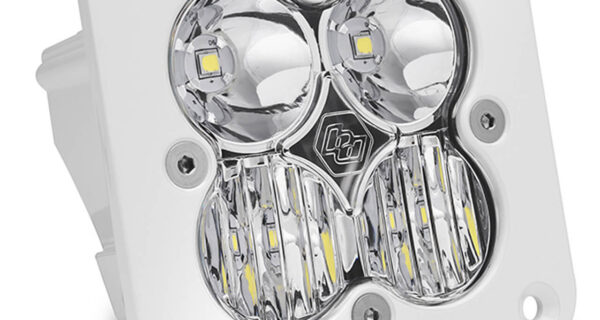 LED Light Pods Clear Lens Spot Each XL Racer Edition High Speed Baja Designs