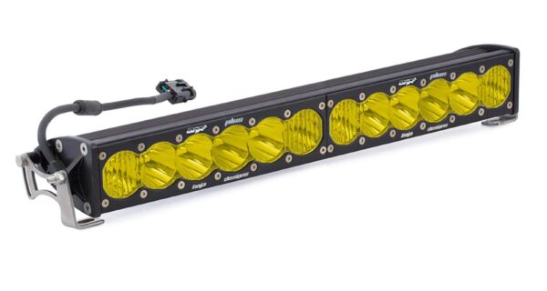 OnX6+ Amber 20 Inch Driving/Combo LED Light Bar Baja Designs