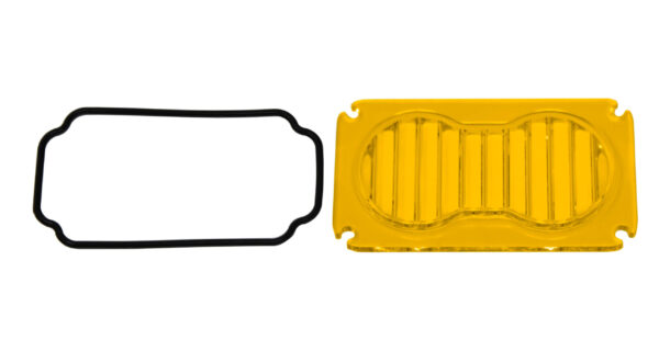 S2 Wide Cornering Amber Lens Baja Designs