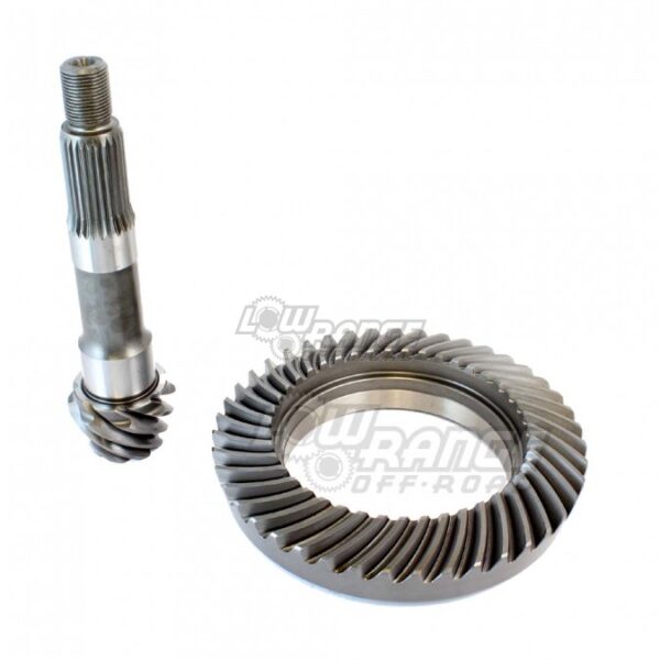 Suzuki Samurai Crown Ring and Pinion Gear Set 4.57 Ratio Low Range Off Road