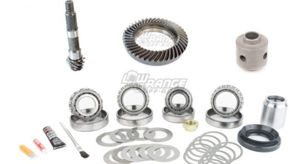 Suzuki Samurai Trail-Gear Spool and Gear Set Kit 4.57 Ratio Low Range Off Road