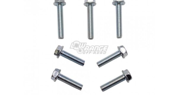 Suzuki Samurai Oil Pump Bolt Kit (SER-OILPUMPBK) Low Range Off Road