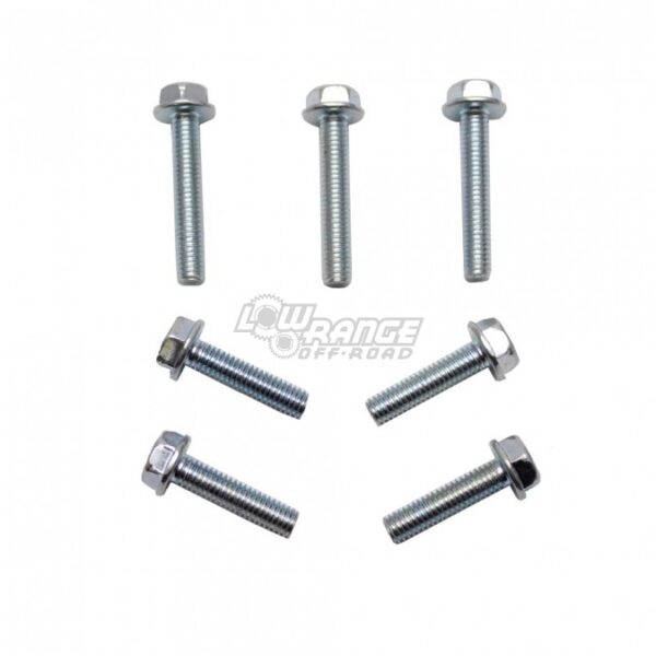 Suzuki Samurai Oil Pump Bolt Kit (SER-OILPUMPBK) Low Range Off Road