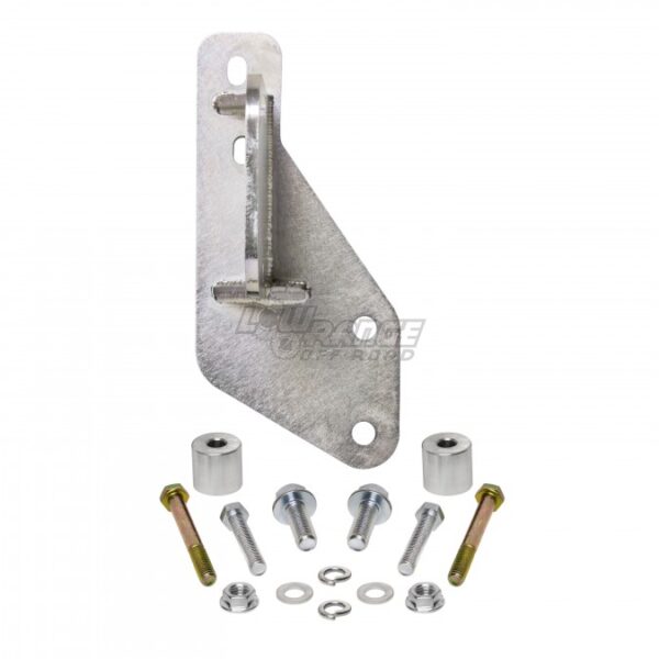 TC Style Power Steering Pump Bracket Kit – Suzuki 1.3L  Low Range Off Road