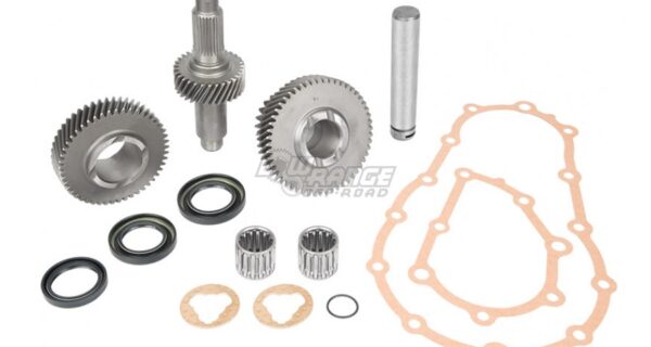 Suzuki Samurai 4.16:1 Transfer Case Gear Kit Low Range Off Road