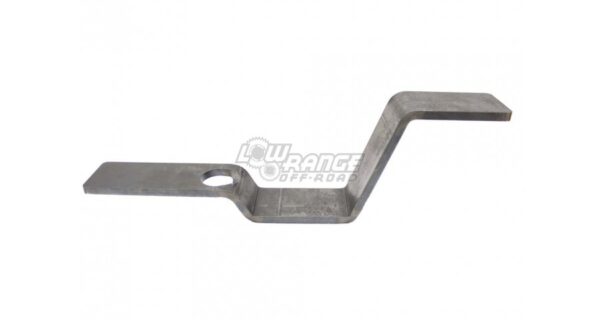 Suzuki Samurai Transmission Crossmember Weld-In Frame Notch Plate Low Range Off Road