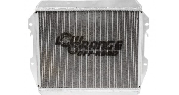 1984-1990 Toyota Pickup Aluminum Radiator Low Range Off Road