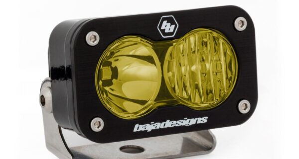 S2 Pro LED Driving/Combo Amber Baja Designs