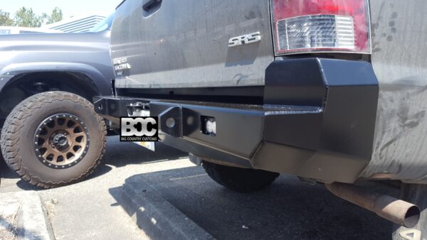 05-15 Tacoma Standard Rear Bumper - Image 2