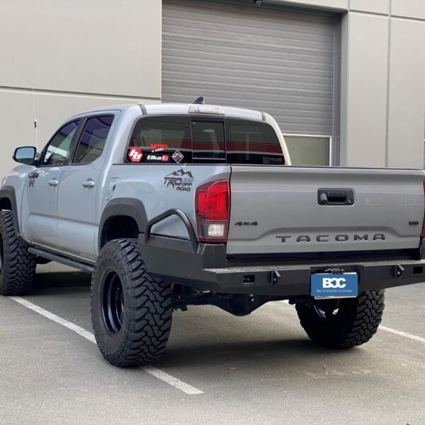 16-20+ Tacoma HD Rear Bumper