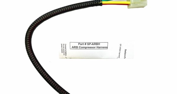 Switch-Pro Quick Connect Harness For ARB Compressors