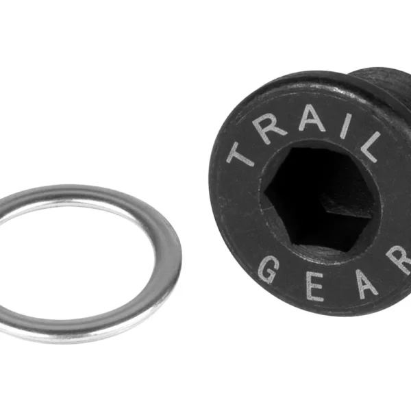 Trail-Gear Magnetic Drain Plug for Axle Housings, Transfer Cases and Transmissions (M18-1.5)