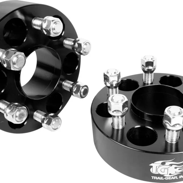 Chevrolet Colorado Wheel Spacer Kits- Trail Gear