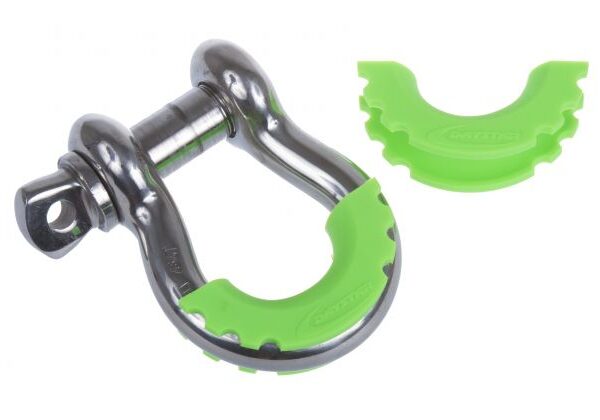 D-Ring / Shackle Isolator- Assorted Colors