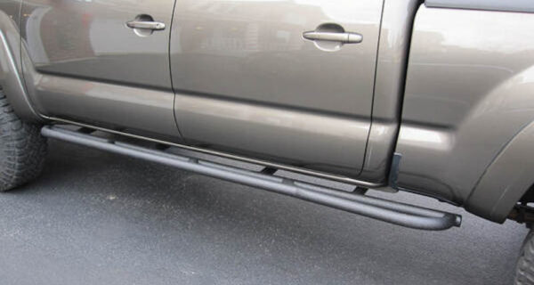 T2/T3 Toyota Tacoma Classic Bolt-On Rock Sliders | 2005-Current