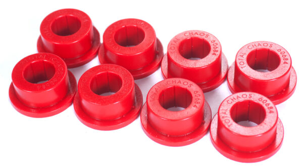 Polyurethane Bushing Kit UCA: Fits All TC UCA except 88500 / 99500