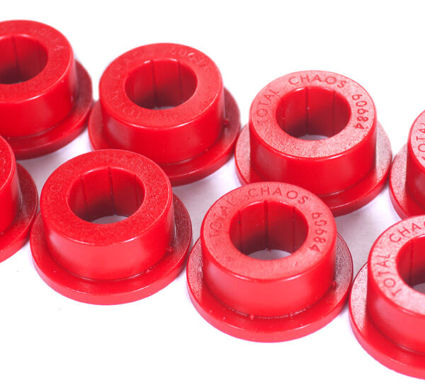 Polyurethane Bushing Kit UCA: Fits All TC UCA except 88500 / 99500