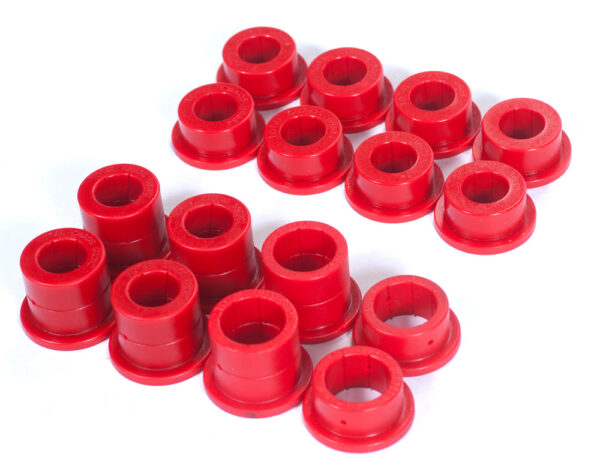 Polyurethane Bushing Kit Long Travel:Fits Expedition/Race/Standard Series: 2010-2021 4Runner | 2010-2014 FJ | 2016-2021 Tacoma