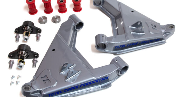 Stock Length 4130 Expedition Series Lower w/ KDSS Mounts:  2010-2021 4Runner | 2010-2021 GX 460