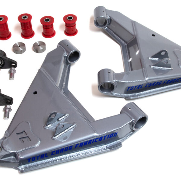 Stock Length 4130 Expedition Series Lower:  2010-2021 4Runner | 2010-2014 FJ Cruiser