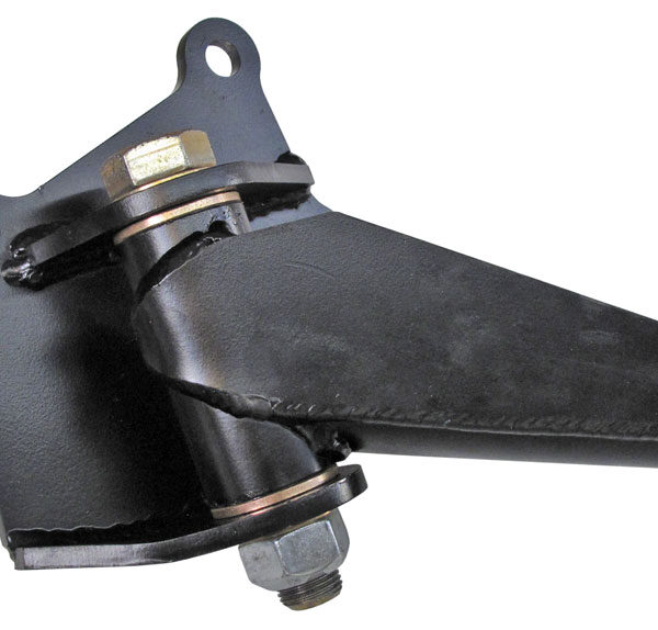 Caddy Idler Arm Right Hand Drive: 1986-2004 4wd Hilux