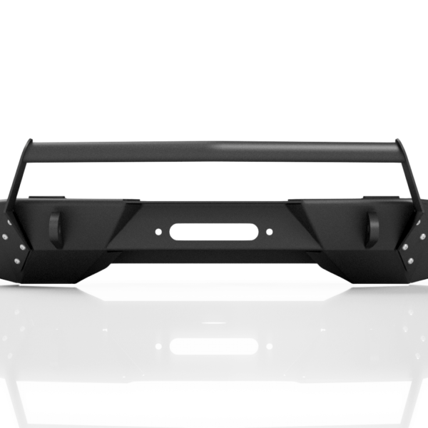 Chevy Colorado ZR2 Covert Front Bumper / 2015-2020 - Big Country Customs