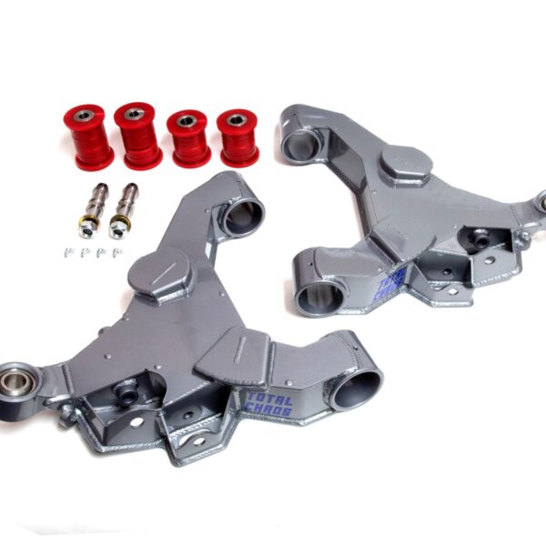 Stock Length 4130 Expedition Series Lower:  2008-2020 Land Cruiser 200 Series