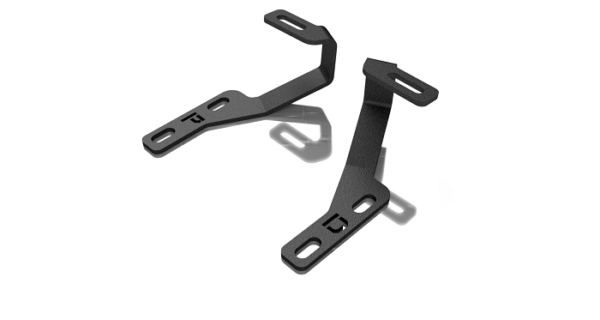 5th Gen Toyota RAV4 Ditch Light Brackets