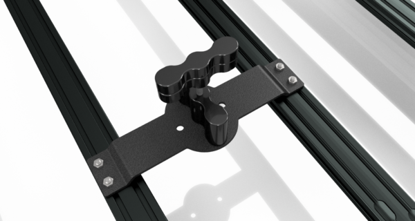 Prinsu RotoPax Mount – Dual Crossbar Mount