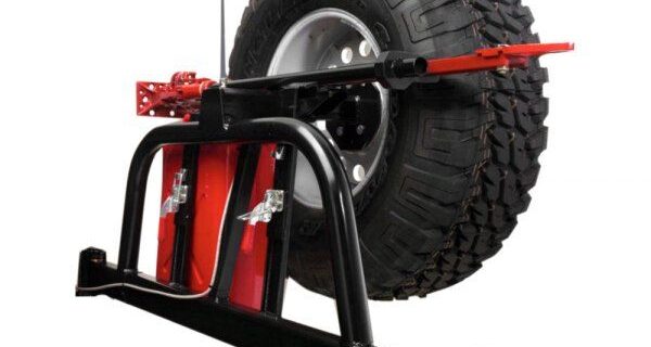 Swing Arm Tire Mount