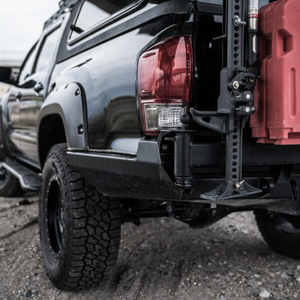 3rd Gen Toyota Tacoma High Clearance Rear Bumper