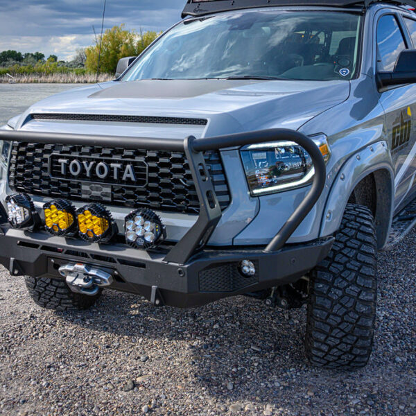 Tundra Adventure Series Front Bumper | 2014-2021