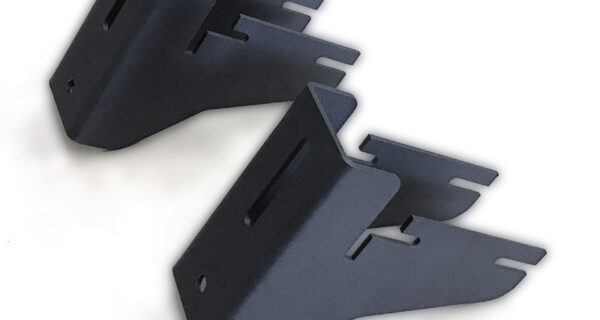 Prinsu Awning Mounting Brackets