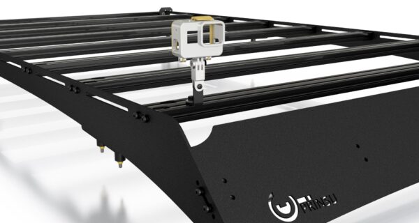 Prinsu Rack GoPro Bracket