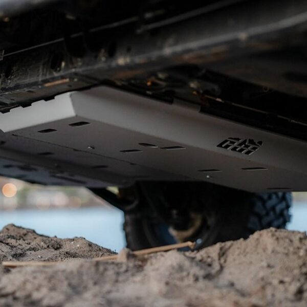 Chevy Colorado ZR2/Z71 Full Overland Skid plates