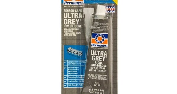 Ultra Grey Silicone