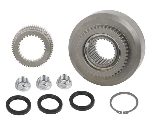 Suzuki Jimny Transfer Case Gear Set, Chain Drive, Manual (Planetary ...