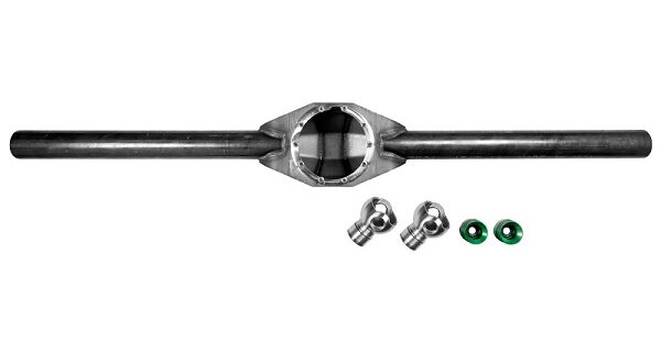 8.4 Fabricated Axle Builder Kit 3/8 Wall 79-95 Flanges w/ Inspection Hole