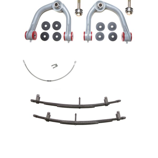 All-Pro 95-04 Suspension Kit with Add-a-Leafs