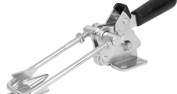 U-Hook Locking Latch