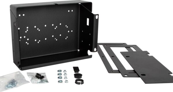 Toyota Tacoma Bed Compressor Box Mount,W/ DOOR,LATCH