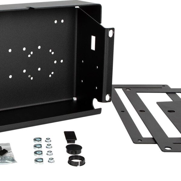 Toyota Tacoma Bed Compressor Box Mount,W/ DOOR,LATCH