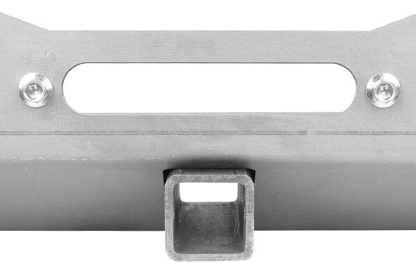 Suzuki Samurai Front Bumpers – 0-1 Winch Plate | BARE