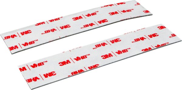 Suzuki Samurai Low Profile Windshield Wiper Brace - Soft Top - Image 3